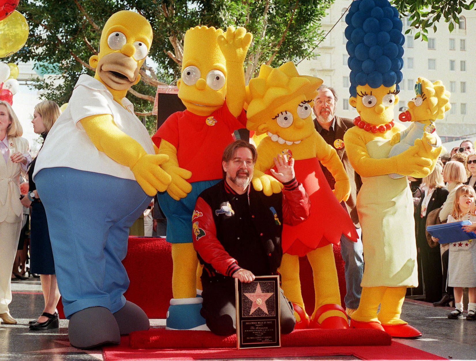 The Simpsons